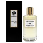 Shop Crazy For Oud EDP Unisex by Mancera, 120 ml in Canada|Buy Crazy For Oud EDP Unisex by Mancera, 120 ml in Canada|Luxury Perfumes and fragrances in Canada