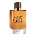 Shop Acqua Di Gio Absolu EDP for Men by Giorgio Armani, 125 ml in Canada|Buy Acqua Di Gio Absolu EDP for Men by Giorgio Armani, 125 ml in Canada|Luxury Perfumes and fragrances in Canada