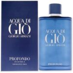 Shop Acqua Di Gio Profondo EDP for Men by Giorgio Armani, 200 ml in Canada|Buy Acqua Di Gio Profondo EDP for Men by Giorgio Armani, 200 ml in Canada|Luxury Perfumes and fragrances in Canada