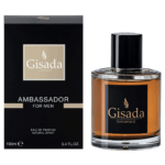 Shop Ambassador EDP for Men by Gisada, 100 ml in Canada|Buy Ambassador EDP for Men by Gisada, 100 ml in Canada|Luxury Perfumes and fragrances in Canada