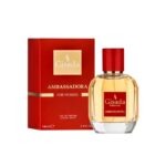 Shop Ambassadora EDP for Women by Gisada, 100 ml in Canada|Buy Ambassadora EDP for Women by Gisada, 100 ml in Canada|Luxury Perfumes and fragrances in Canada