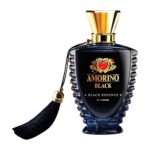 Shop Black Essence EDP Unisex by Amorino, 100 ml in Canada|Buy Black Essence EDP Unisex by Amorino, 100 ml in Canada|Luxury Perfumes and fragrances in Canada