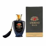 Shop Black Essence EDP Unisex by Amorino, 100 ml in Canada|Buy Black Essence EDP Unisex by Amorino, 100 ml in Canada|Luxury Perfumes and fragrances in Canada