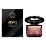 Shop Crystal Noir Parfum for Women by Versace, 90 ml in Canada|Buy Crystal Noir Parfum for Women by Versace, 90 ml in Canada|Luxury Perfumes and fragrances in Canada
