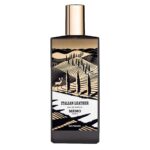 Shop Italian Leather EDP Unisex by Memo, 75 ml in Canada|Buy Italian Leather EDP Unisex by Memo, 75 ml in Canada|Luxury Perfumes and fragrances in Canada