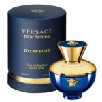 Shop Versace Pour Femme Dylan Blue EDP for Women by Versace, 100 ml in Canada|Buy Versace Pour Femme Dylan Blue EDP for Women by Versace, 100 ml in Canada|Luxury Perfumes and fragrances in Canada