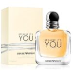Shop Emporio Armani Because It's You EDP for Women by Giorgio Armani, 100 ml in Canada|Buy Emporio Armani Because It's You EDP for Women by Giorgio Armani, 100 ml in Canada|Luxury Perfumes and fragrances in Canada