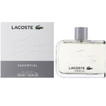 Shop Essential EDT for Men by Lacoste, 125 ml in Canada|Buy Essential EDT for Men by Lacoste, 125 ml in Canada|Luxury Perfumes and fragrances in Canada