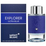 Shop Explorer Ultra Blue EDP for Men by Mont Blanc, 100 ml in Canada|Buy Explorer Ultra Blue EDP for Men by Mont Blanc, 100 ml in Canada|Luxury Perfumes and fragrances in Canada