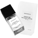 Shop Geranium Balsamic Note Perfume Unisex by Bohoboco, 50 ml in Canada|Buy Geranium Balsamic Note Perfume Unisex by Bohoboco, 50 ml in Canada|Luxury Perfumes and fragrances in Canada