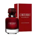 Shop L'interdit Rouge EDP for Women by Givenchy, 80 ml in Canada|Buy L'interdit Rouge EDP for Women by Givenchy, 80 ml in Canada|Luxury Perfumes and fragrances in Canada