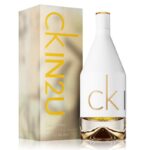 Shop ck IN2U EDT for Women by Calvin Klein, 150 ml in Canada|Buy ck IN2U EDT for Women by Calvin Klein, 150 ml in Canada|Luxury Perfumes and fragrances in Canada