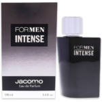 Shop For Men Intense EDP for Men by Jacomo, 100 ml in Canada|Buy For Men Intense EDP for Men by Jacomo, 100 ml in Canada|Luxury Perfumes and fragrances in Canada