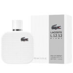 Shop L.12.12 Blanc EDP for Men by Lacoste, 100 ml in Canada|Buy L.12.12 Blanc EDP for Men by Lacoste, 100 ml in Canada|Luxury Perfumes and fragrances in Canada