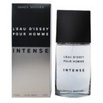 Shop L'Eau D'Issey Pour Homme Intense EDT for Men by Issey Miyake, 125 ml in Canada|Buy L'Eau D'Issey Pour Homme Intense EDT for Men by Issey Miyake, 125 ml in Canada|Luxury Perfumes and fragrances in Canada