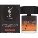 Shop La Nuit De L'homme EDP for Men by Yves Saint Laurent, 100 ml in Canada|Buy La Nuit De L'homme EDP for Men by Yves Saint Laurent, 100 ml in Canada|Luxury Perfumes and fragrances in Canada