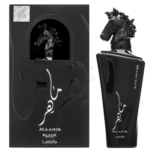 Shop Maahir Black Edition Unisex by Lattafa, 100 ml in Canada|Buy Maahir Black Edition Unisex by Lattafa, 100 ml in Canada|Luxury Perfumes and fragrances in Canada