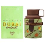 Shop Odyssey Dubai Chocolat Edition EDP Unisex by Armaf, 100 ml in Canada|Buy Odyssey Dubai Chocolat Edition EDP Unisex by Armaf, 100 ml in Canada|Luxury Perfumes and fragrances in Canada