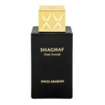 Shop Shaghaf Oud Aswad EDP Unisex by Swiss Arabian, 75 ml in Canada|Buy Shaghaf Oud Aswad EDP Unisex by Swiss Arabian, 75 ml in Canada|Luxury Perfumes and fragrances in Canada