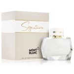 Shop Signature EDP for Women by Mont Blanc, 90 ml in Canada|Buy Signature EDP for Women by Mont Blanc, 90 ml in Canada|Luxury Perfumes and fragrances in Canada