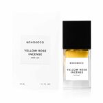 Shop Yellow Rose Incense Perfume Unisex by Bohoboco, 50 ml in Canada|Buy Yellow Rose Incense Perfume Unisex by Bohoboco, 50 ml in Canada|Luxury Perfumes and fragrances in Canada
