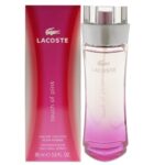 Shop Touch of Pink EDT for Women by Lacoste, 90 ml in Canada|Buy Touch of Pink EDT for Women by Lacoste, 90 ml in Canada|Luxury Perfumes and fragrances in Canada