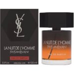 Shop L'homme EDP for Men by Yves Saint Laurent, 100 ml in Canada|Buy L'homme EDP for Men by Yves Saint Laurent, 100 ml in Canada|Luxury Perfumes and fragrances in Canada